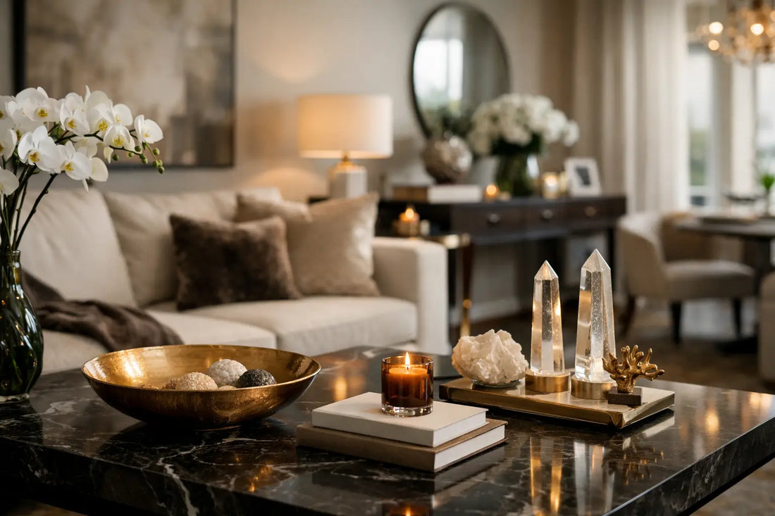 Luxury Living Fashion Home Decor That Feels Personal