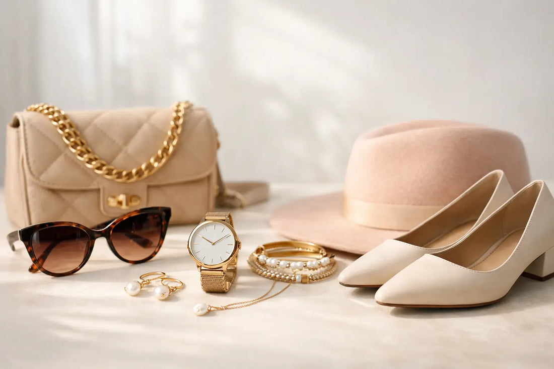 Affordable Women's Accessories That Elevate Style