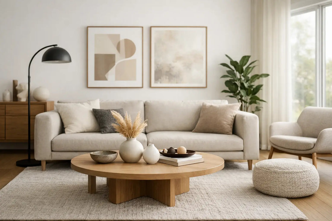 Modern Living Room Decor Guide That Works