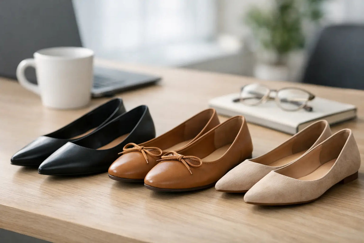 Best Flats for Everyday Wear That Work Hard