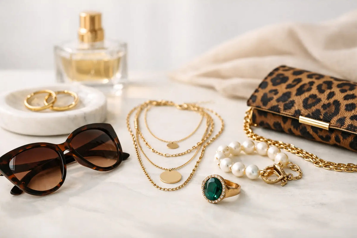 Affordable Women’s Statement Accessories