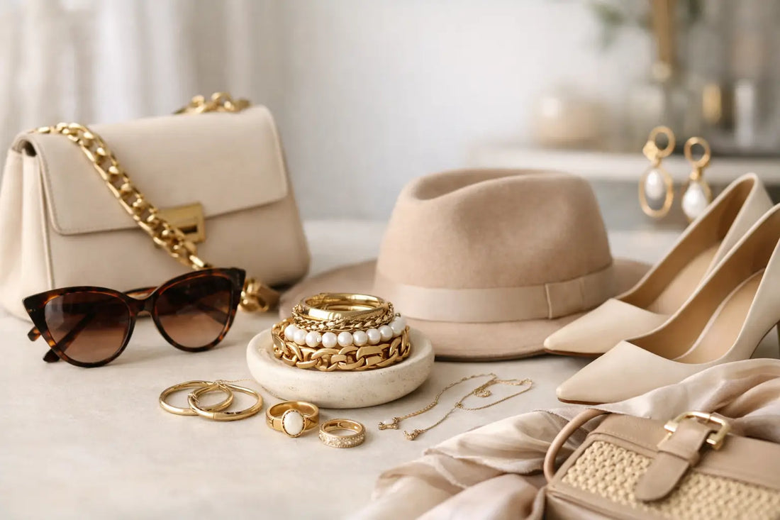 Latest Fashion Accessories Trends to Shop