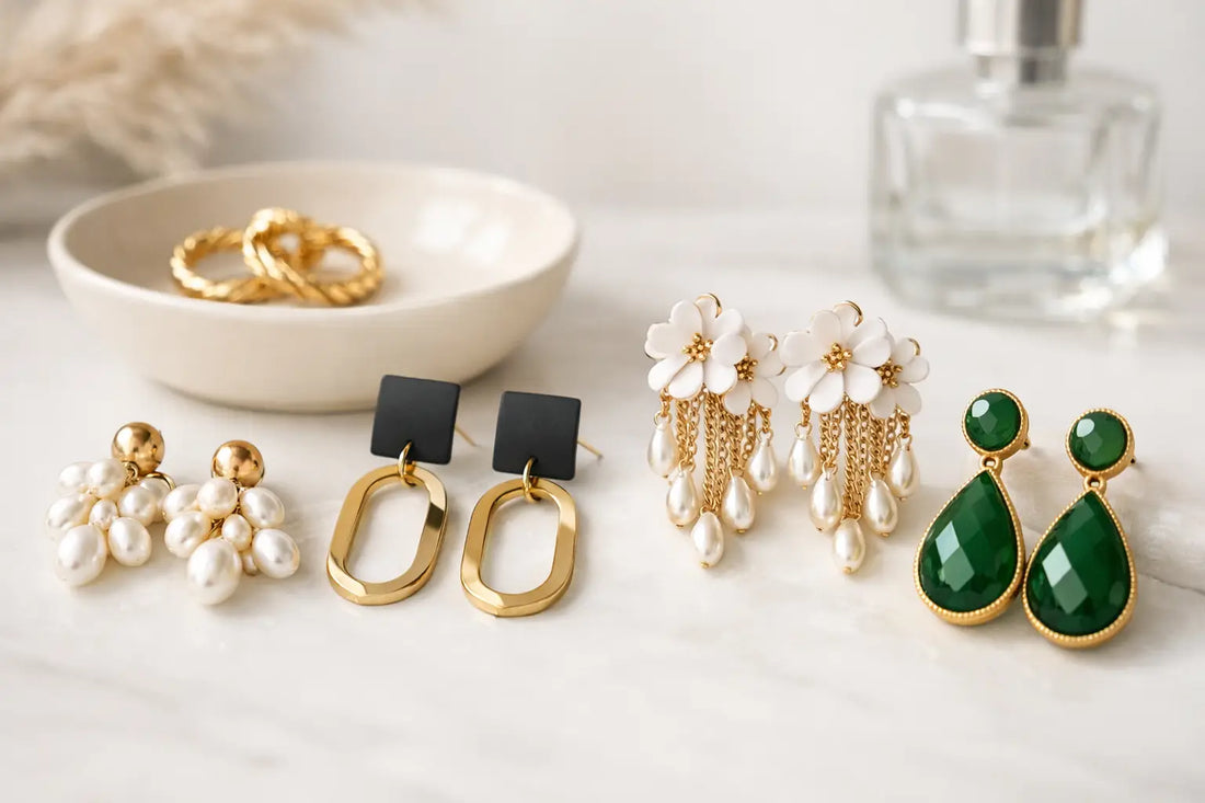 Best Affordable Statement Earrings to Shop