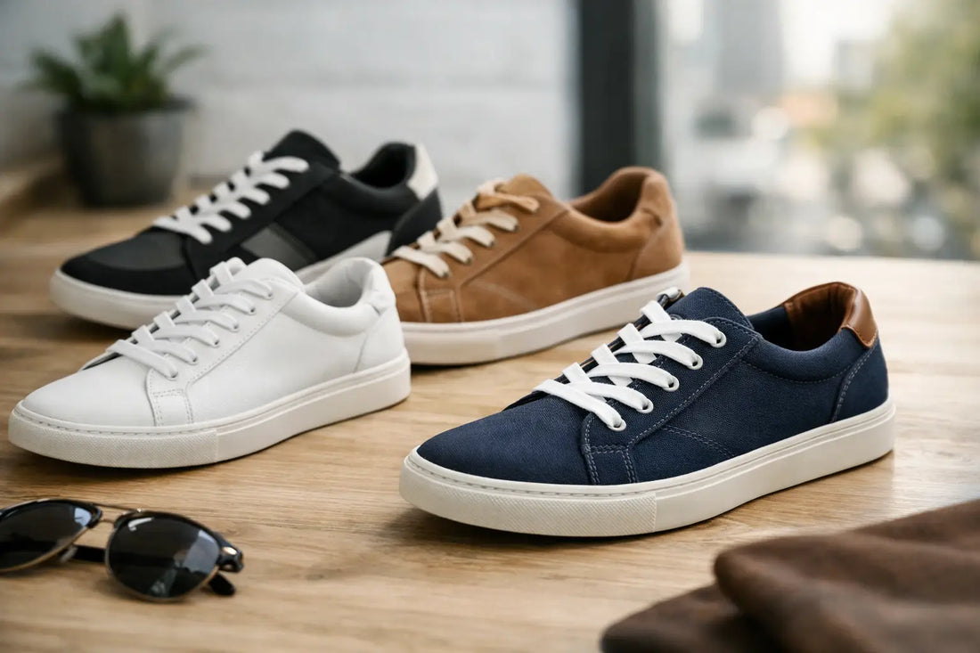 12 Best Men's Casual Sneakers to Wear Now