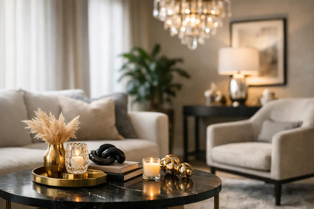 How to Make Home Look Luxurious for Less