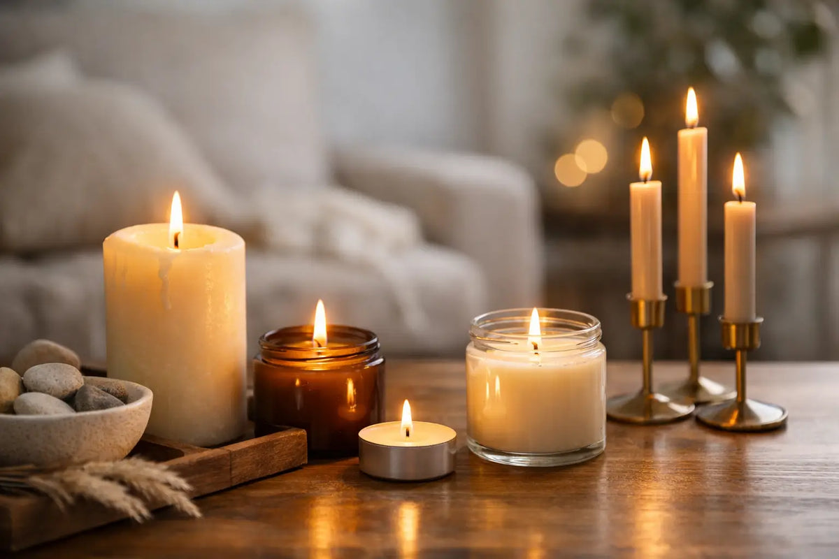 Best Candles for Home Ambience to Try