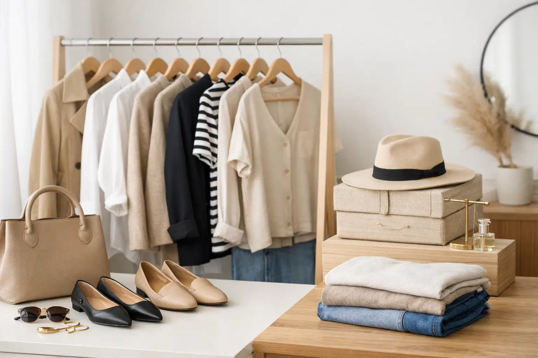 How to Build a Capsule Wardrobe for Women