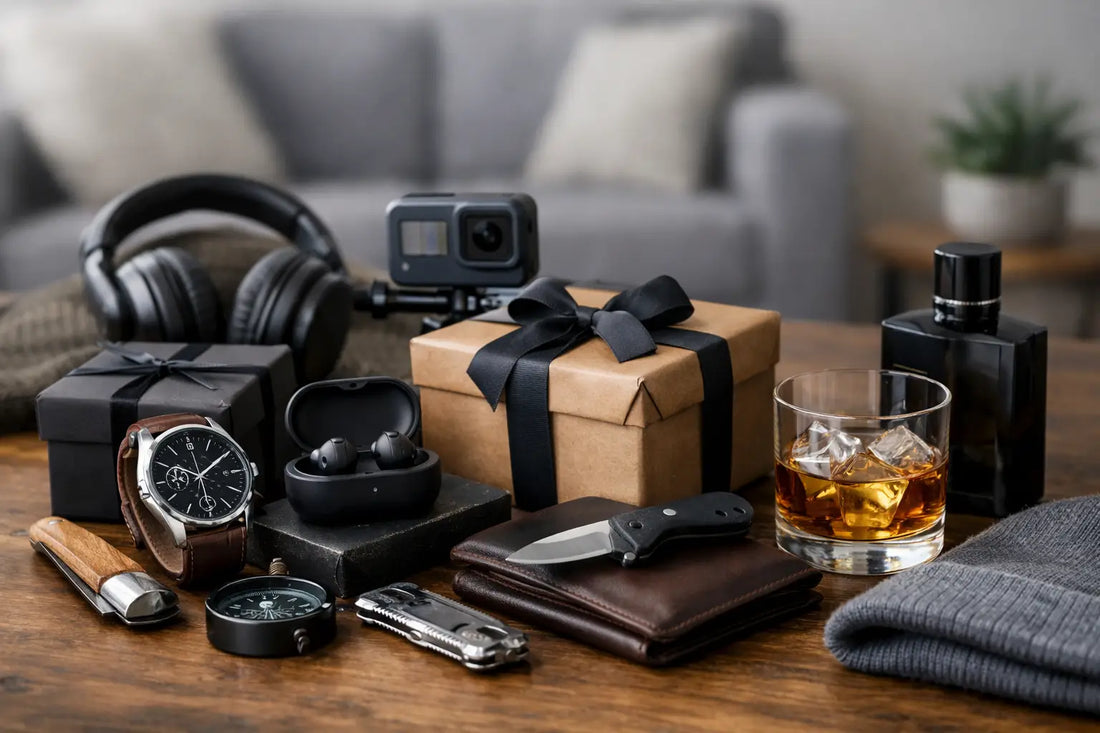 25 Gift Ideas for Men Under 50 That Feel Personal