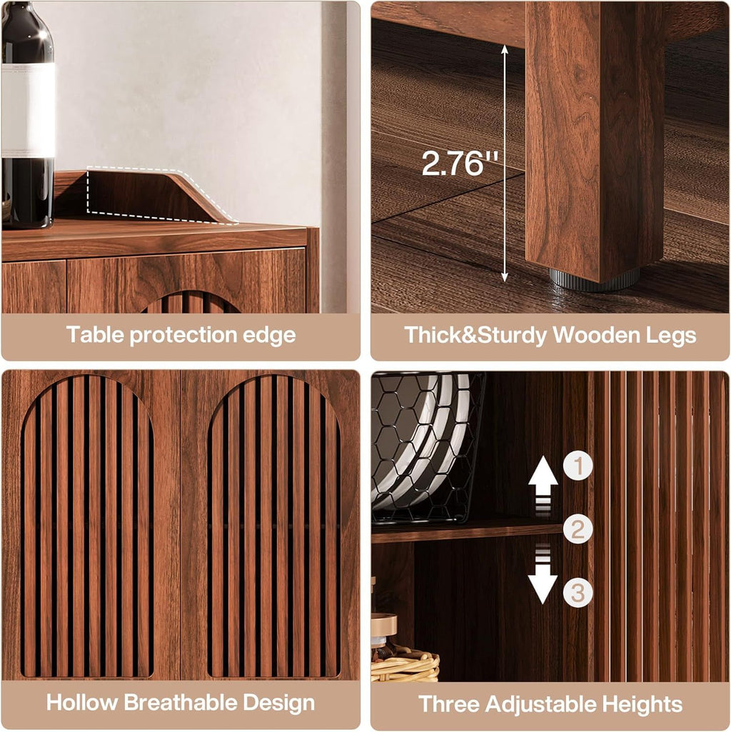 Sideboard, Esstisch, Küchenmöbel