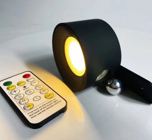 USB Wiederaufladbare Wandleuchte LED