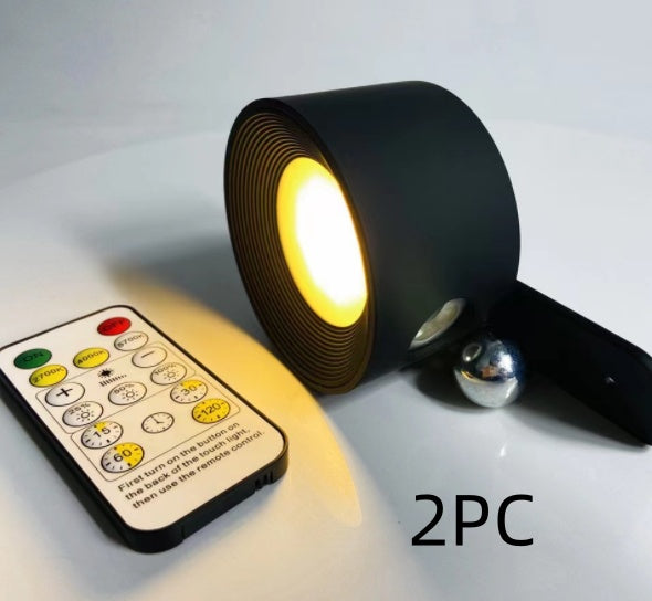 USB Rechargeable Wall Lamp LED
