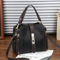 Leather Shoulder Crossbody Bag for Women