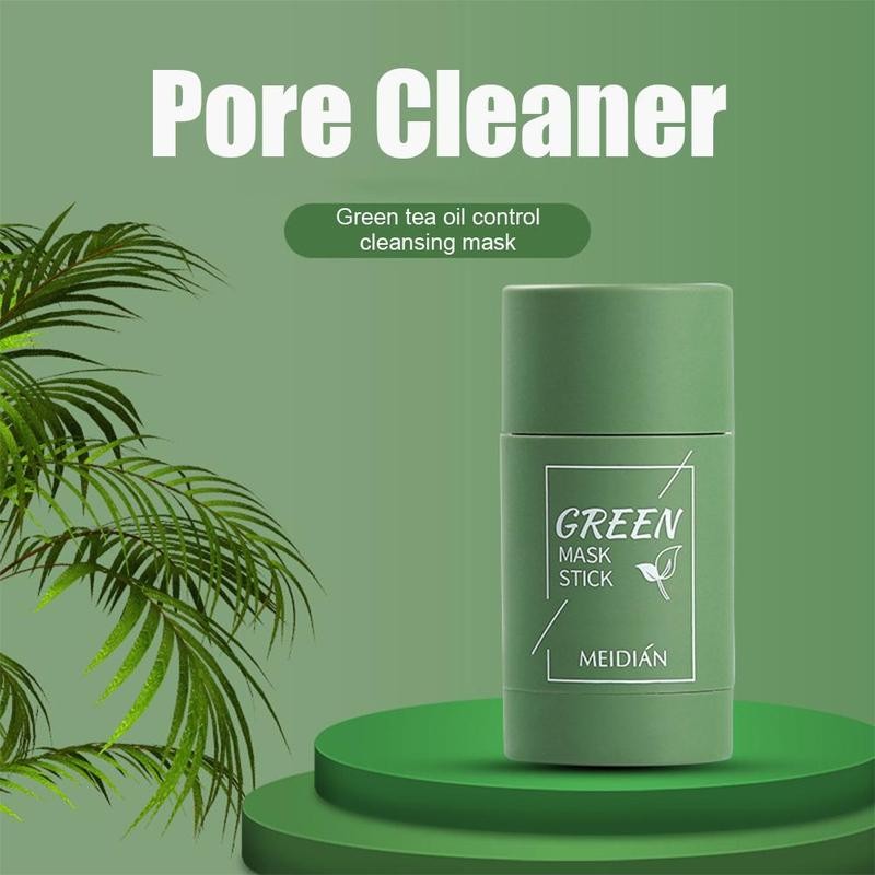 Green Tea Mud Film Stick