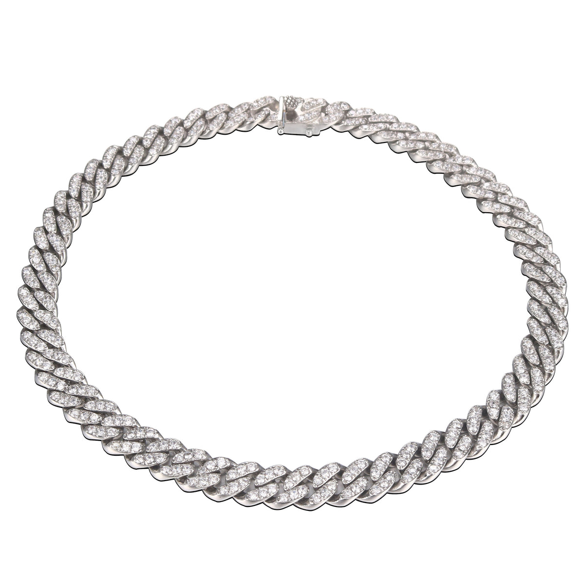 Cuban Titanium Steel Necklace For Men