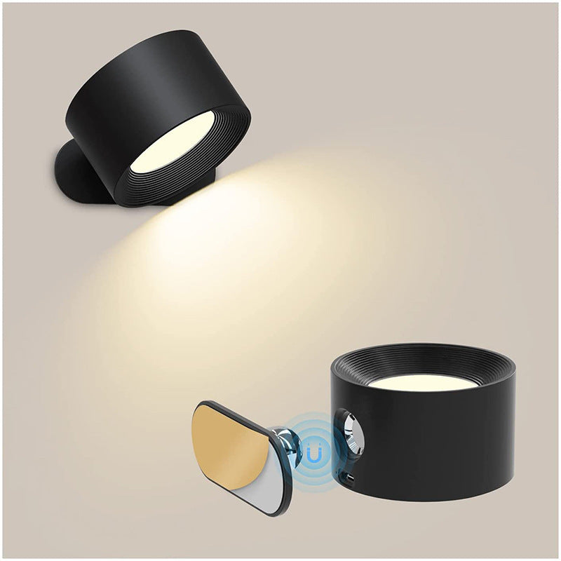 USB Wiederaufladbare Wandleuchte LED